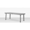 Source Furniture Luxe Coffee Table Rectangular Angle
