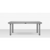 Source Furniture Luxe Coffee Table Rectangular Front