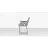 Source Furniture Luxe Dining Arm Chair Side - Source Furniture Luxe Dining Arm Chair Side