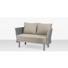 Source Furniture Luxe Loveseat 2