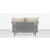 Source Furniture Luxe Loveseat 4