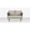 Source Furniture Luxe Loveseat 1