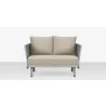 Source Furniture Luxe Loveseat 1 - Source Furniture Luxe Loveseat 1