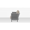 Source Furniture Luxe Loveseat 3