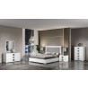 J&M Furniture Luxuria King & Queen Size Bed