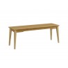 Greenington Currant Short Bench, Caramelized - Front Side Angle
