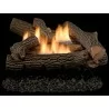 Superior Fireplaces 18" Crescent Hill Logs And Concrete - Superior Fireplaces 18" Crescent Hill Logs And Concrete