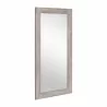 Sunpan Huntington Floor Mirror - Front Side Angle - Sunpan Huntington Floor Mirror - Front Side Angle
