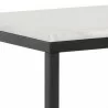 Sunpan Ellery Console Table - Closeup Top Angle - Sunpan Ellery Console Table - Closeup Top Angle