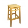  Trevor Backless Barstool In Natural