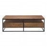 Moe's Home Collection Vancouver Coffee Table - Front Angle