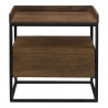 Moe's Home Collection Vancouver Side Table - Front Angle