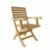 Andrew Folding Armchair-2 - Andrew Folding Armchair-2