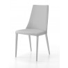 Bellini Aloe Dining Chair- White 