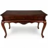 All Things Cedar Executive Desk - Front - All Things Cedar Executive Desk - Front