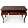 All Things Cedar Executive Desk - Front - All Things Cedar Executive Desk - Front
