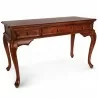 All Things Cedar Executive Desk - Angled - All Things Cedar Executive Desk - Angled