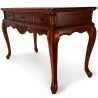 All Things Cedar Executive Desk - Side