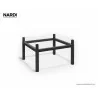 Nardi Kit Cube Bar Extender 70 High- Antracite - Nardi Kit Cube Bar Extender 70 High- Antracite