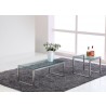 Sly End Table and Coffee Table