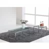 Sly End Table and Coffee Table - Sly End Table and Coffee Table