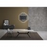 Bellini Italian Home Tronco Dining Table in 79" - Lifestyle