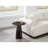 Greenington Zephyr Side Table, Caviar - Lifestyle - Greenington Zephyr Side Table, Caviar - Lifestyle