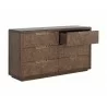 Sunpan Martens Dresser - Front iSide Opened Angle - Sunpan Martens Dresser - Front iSide Opened Angle