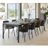 Cane-Line Choice Chair Base W/4 Legs Steel INDOOR