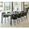 Cane-Line Choice Chair Base W/4 Legs Steel INDOOR - Cane-Line Choice Chair Base W/4 Legs Steel INDOOR
