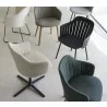 Cane-Line Choice Chair INDOOR /OUTDOOR Top View - Cane-Line Choice Chair INDOOR /OUTDOOR Top View
