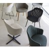 Cane-Line Choice Chair INDOOR /OUTDOOR Top View