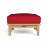 Anderson Teak Brianna Ottoman with Cushion-1 - Anderson Teak Brianna Ottoman with Cushion-1
