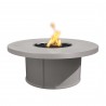 The Outdoor Plus Mabel 36" Powder Coated Fire Table