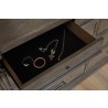 Madison Ridge Brown 10 Drawer Dresser-10