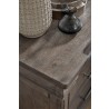 Madison Ridge Brown 3 Drawer Nightstand-6