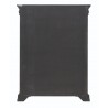 Madison Ridge Brown 6 Drawer Chest-5