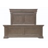 Madison Ridge Brown California King Panel Bed-4
