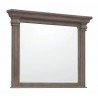 Madison Ridge Brown Dresser Mirror-4
