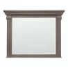 Madison Ridge Brown Dresser Mirror-1 - Madison Ridge Brown Dresser Mirror-1