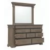 Madison Ridge Brown Dresser Mirror-5 - Madison Ridge Brown Dresser Mirror-5