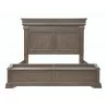 Madison Ridge Brown Queen Bed with Chest Footboard-4 - Madison Ridge Brown Queen Bed with Chest Footboard-4