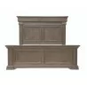 Madison Ridge Brown Queen Panel Bed-4 - Madison Ridge Brown Queen Panel Bed-4