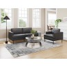 Madryn Coffee Table Silver - Lifestyle 2
