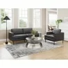 Madryn Coffee Table Silver - Lifestyle 2 - Madryn Coffee Table Silver - Lifestyle 2