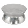Madryn Coffee Table Silver - Angled 1