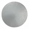 Madryn Coffee Table Silver - Top - Madryn Coffee Table Silver - Top