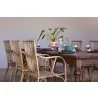 Solid Teak Dining Table 280 - Details - Solid Teak Dining Table 280 - Details