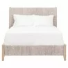 Essentials For Living Malay Queen Bed - Front - Essentials For Living Malay Queen Bed - Front