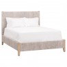 Essentials For Living Malay Queen Bed - Angled